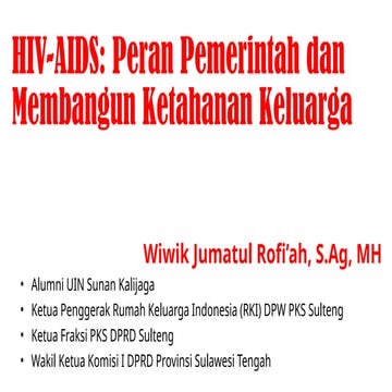 PRESENTASI TENTANG HIV-AIDS DI SULAWESI TENGAH.pptx