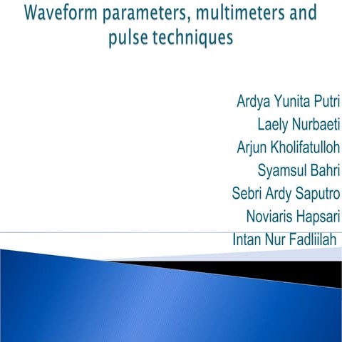 Presentasi insel kelompok 3