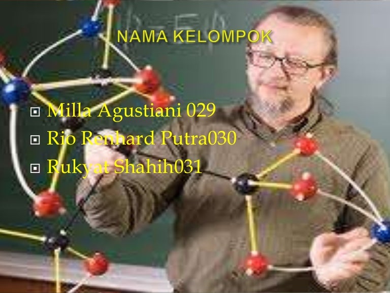 RUMUS DAN PERSAMAAN REAKSI KIMIA