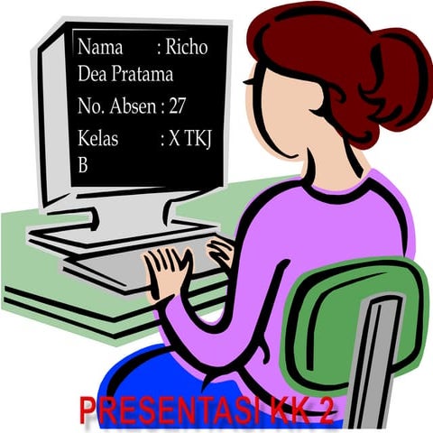Presentasi KK 2 RICHO DEA PRATAMA