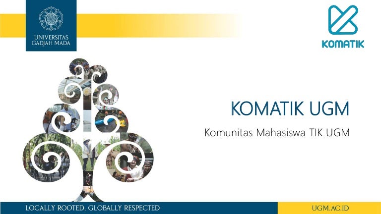 Presentasi Komatik 28 Desember 2017