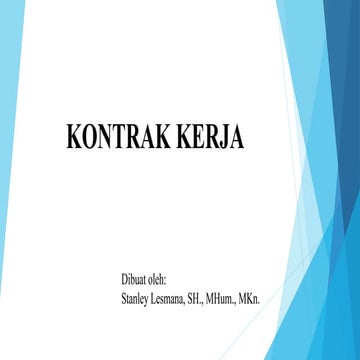 Presentasi Kontrak kerja PP 35 2021.pptx
