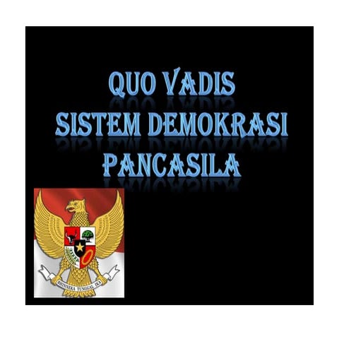 Presentasi kwn tentang Quo Vadis