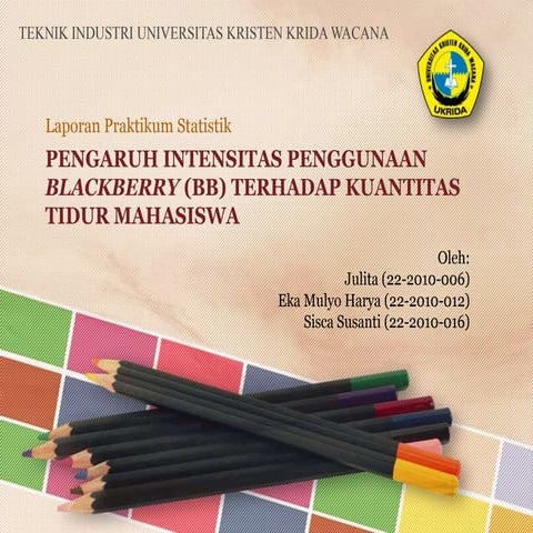 Presentasi lab statistik