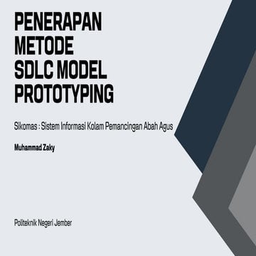 PPT Presentasi Metode SDLC Model Prototyping .pdf
