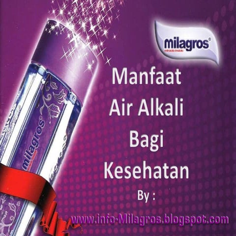 Milagros Miracle Water