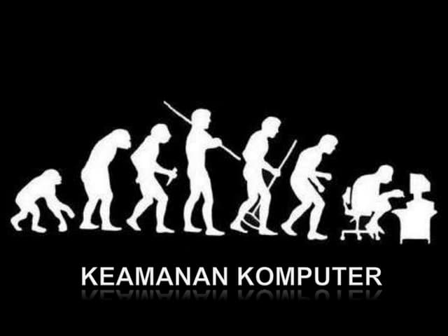 Presentasi modul 12 keamanan komputer
