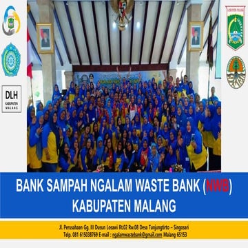 Persentation Ngalam Waste Bank 2023.pptx