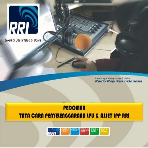 Presentasi pedoman 2012 yes