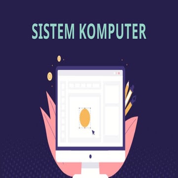 Presentasi pendidikan Sistem Komputer Biru Pink Hijau Ilustrasi.pptx