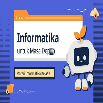 Presentasi Pendidikan Tentang Materi Informatika Biru Ilustrasi.pptx