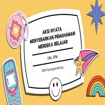 Presentasi Pendidikan Tunjukkan dan Ceritakan Kegiatan Kelas Pencair Suasana ...