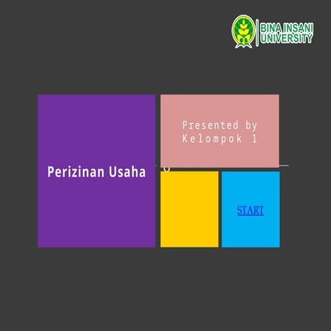Mata Kuliah Kewirausahaan _Presentasi_Perizinan Perusahaan.pptx