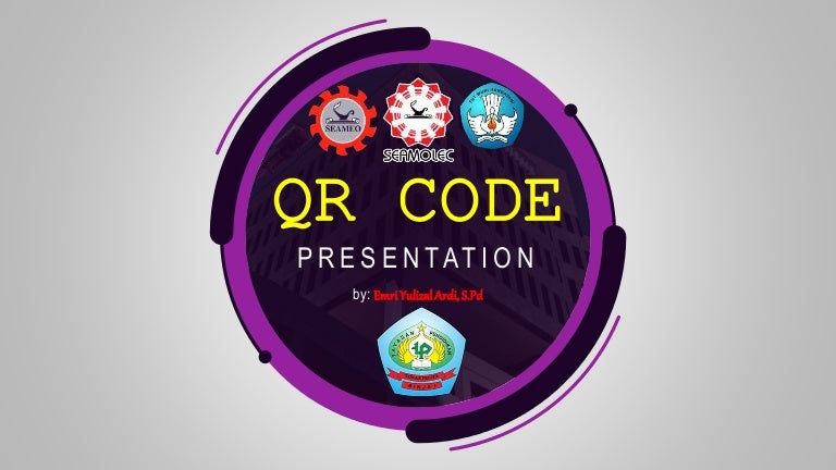 Presentasi Qr Code