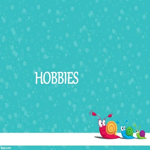 HOBBIES