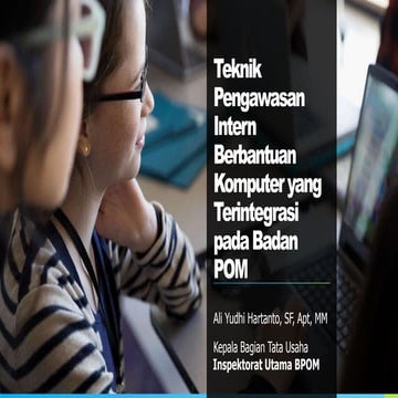 Presentasi Rancangan Proyek Perubahan Diklat PIM III