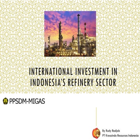 Presentasi rudy radjab