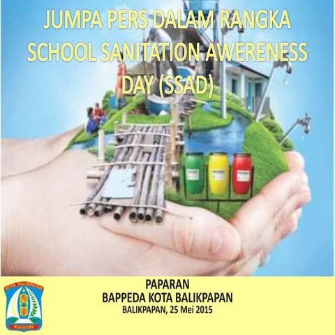 Presentasi Sanitasi INDII