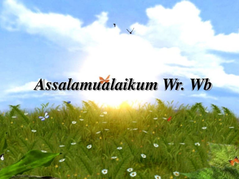 Presentasi Sejarah Masa Orde Baru