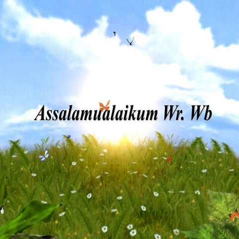 Presentasi Sejarah Masa Orde Baru