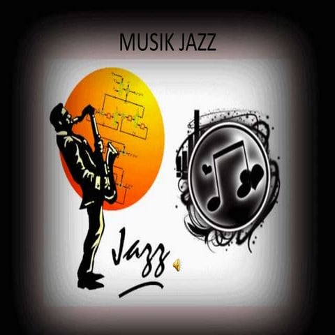 Presentasi Musik Jazz