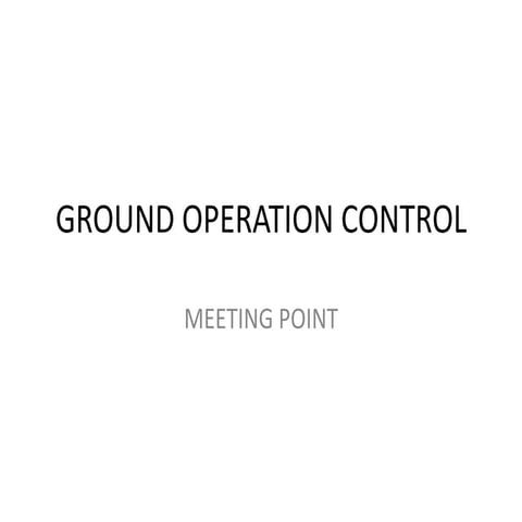 Presentasi short meet