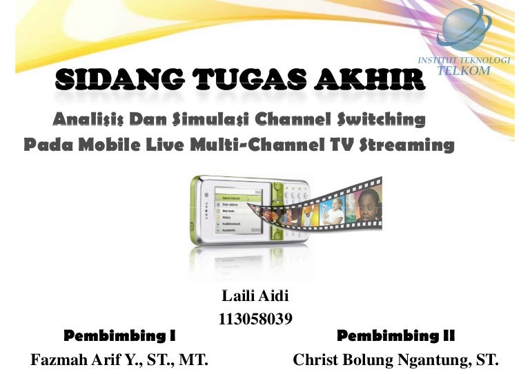 Bachelor thesis layout image