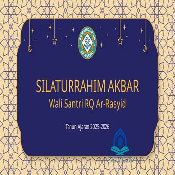 Presentasi Silaturrahim Wali Santri RQA 2025 2026.pptx