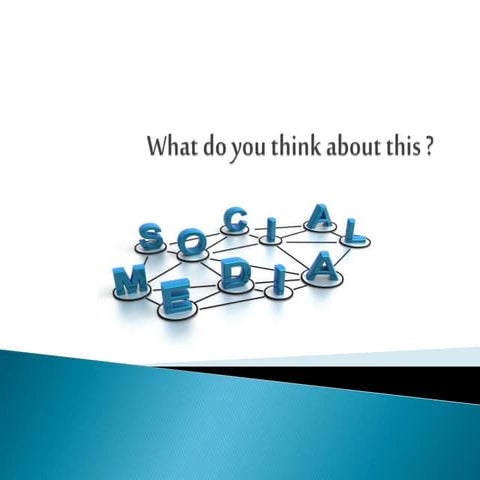 Presentasi sosial media