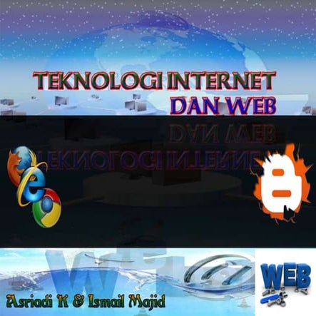 Presentasi teknologi internet dan web