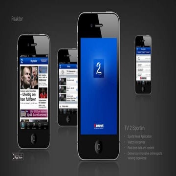 Mobile Applications FEB2012