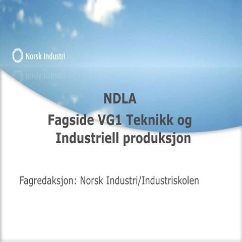 070627 Ndla Rektorer | PPT