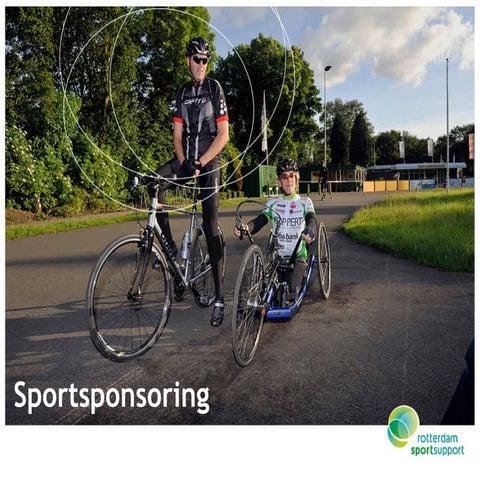 Hoe kijkt het bedrijfsleven naar een sportvereniging?