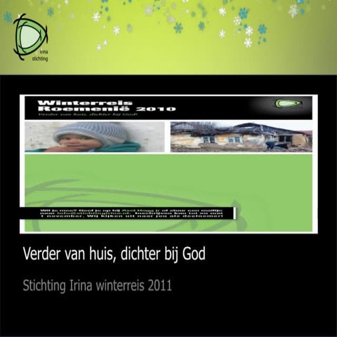 Irina Winterreis 2011