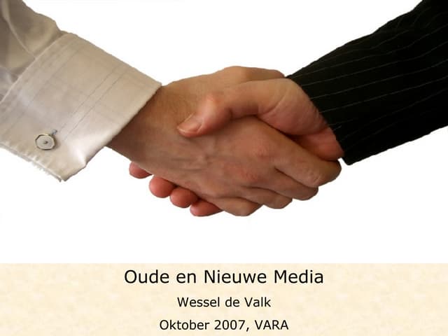 Presentatie Kabelcongres Def