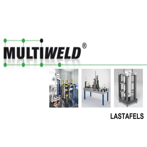 Presentatie Lastafel