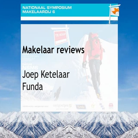 NSM6 presentatie Joep Ketelaar 17 November 2011