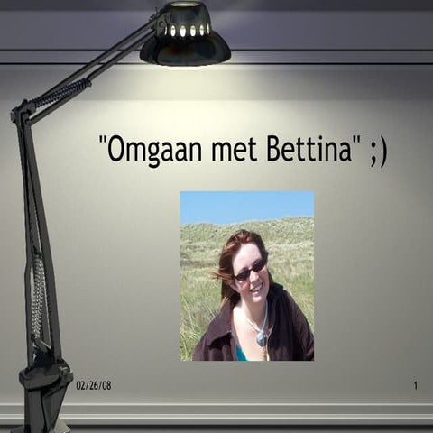 Presentatie Slechthorendheid