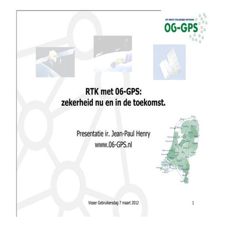 RTK met 06 GPS