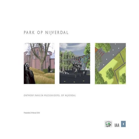 Presentatie Park op Nijverdal