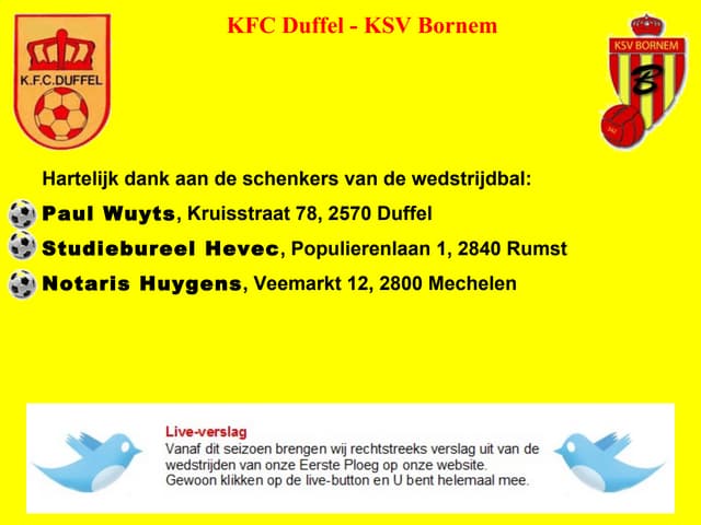 Presentatie 2010 02 28