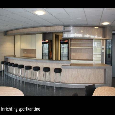 zakelijke inrichtingen