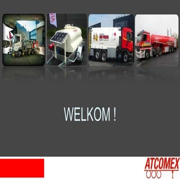 Presentatie atcomex slideshare