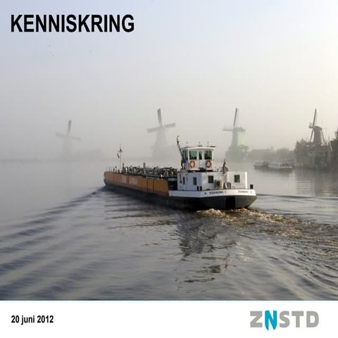 Barbara Visser, wethouder EZ gem. Zaanstad over ontwikkelingen Zaanstad