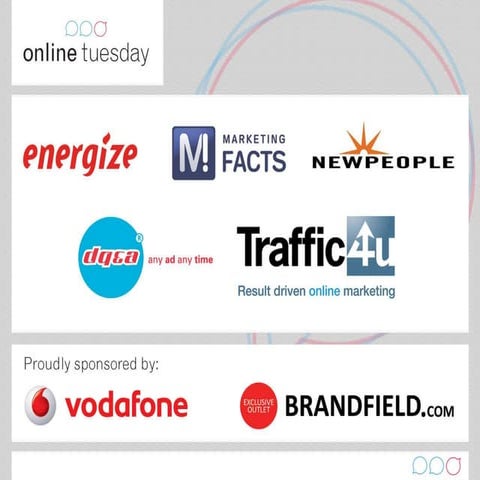 Presentatie Bart Fussel frogleap   online tuesday 'mobile' 11 mei 2010