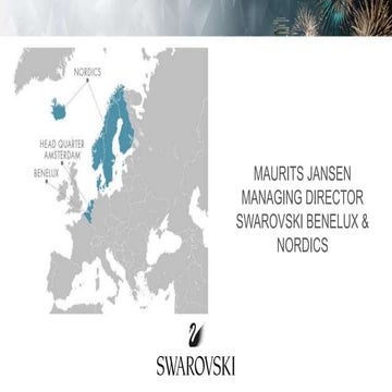 Presentatie big data expo swarovski