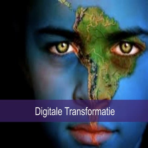 Digital transformation @nXtshift
