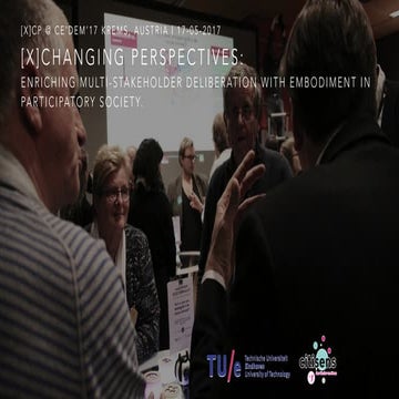 [X]CHANGING PERSPECTIVES