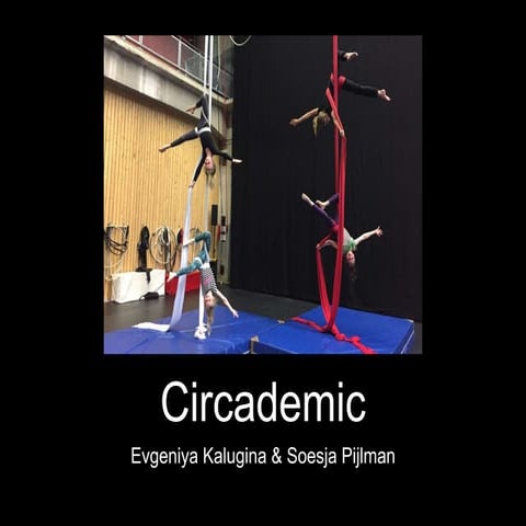 Presentatie circademics ppp