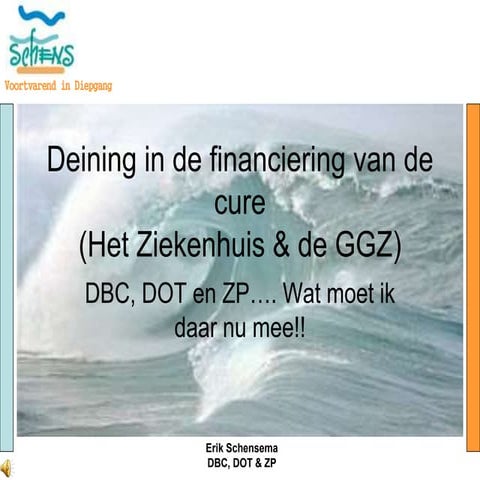 Presentatie Dbc Dot Zp 111110 | PPTX